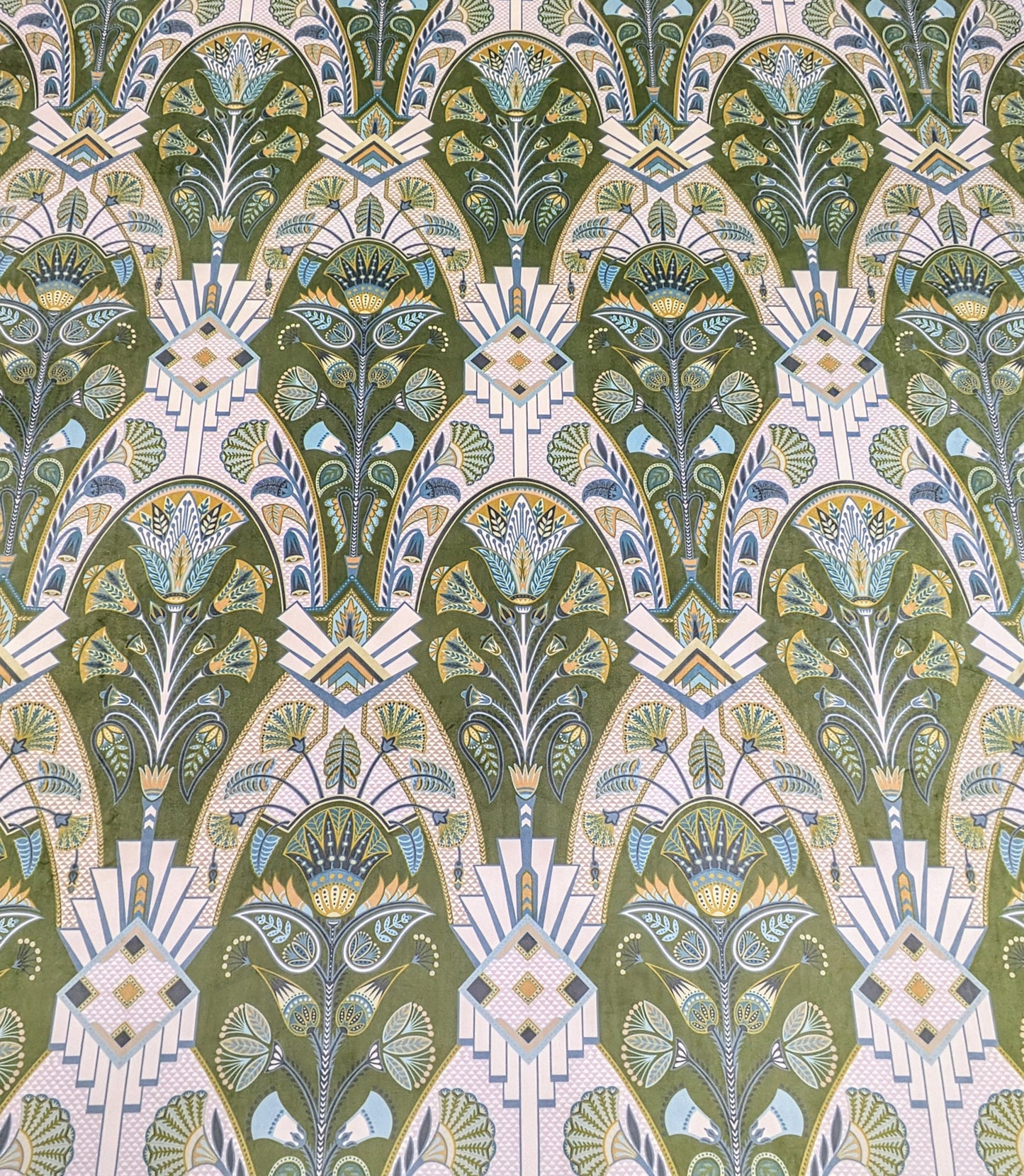 Cabaret by ILIV - Velvet Fabric
