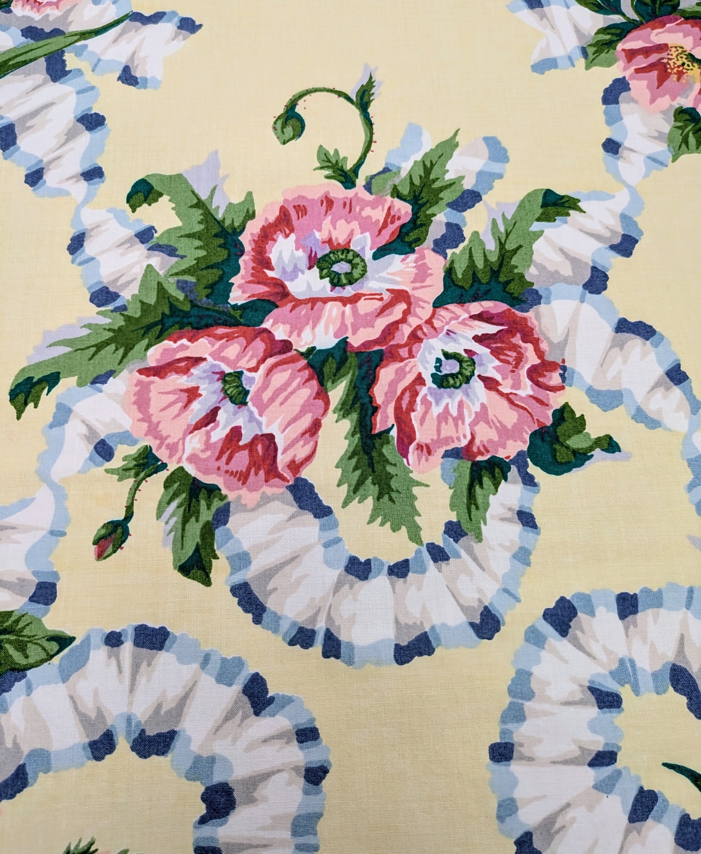 Vintage, Richmond by Ramm 1.3 m Remnant - Chintz