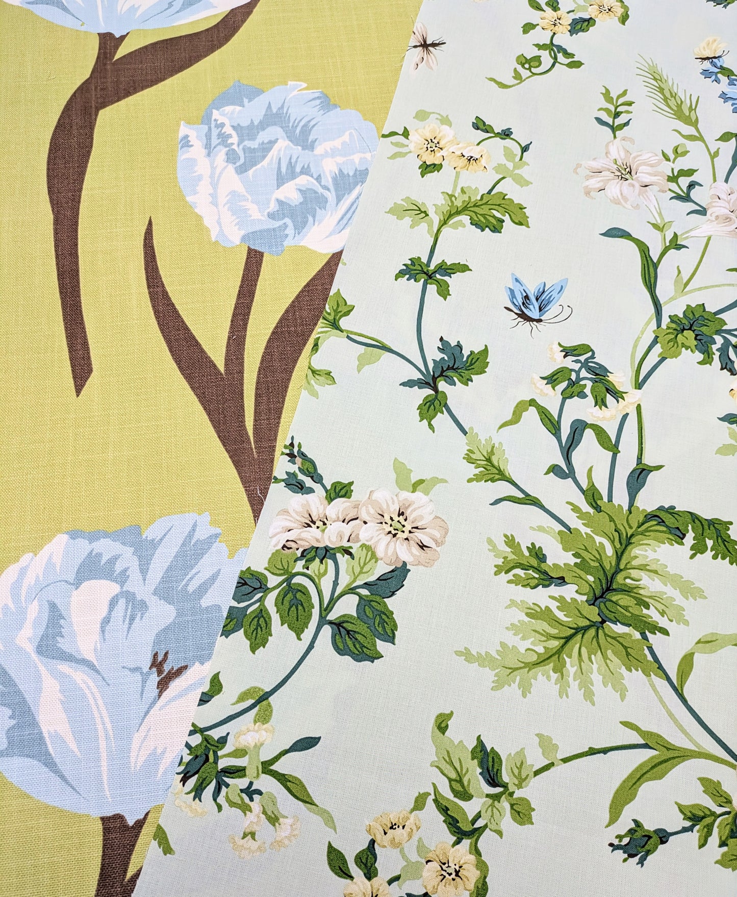 Remnant Bundle for Cushion making, Lampshades, Crafts etc