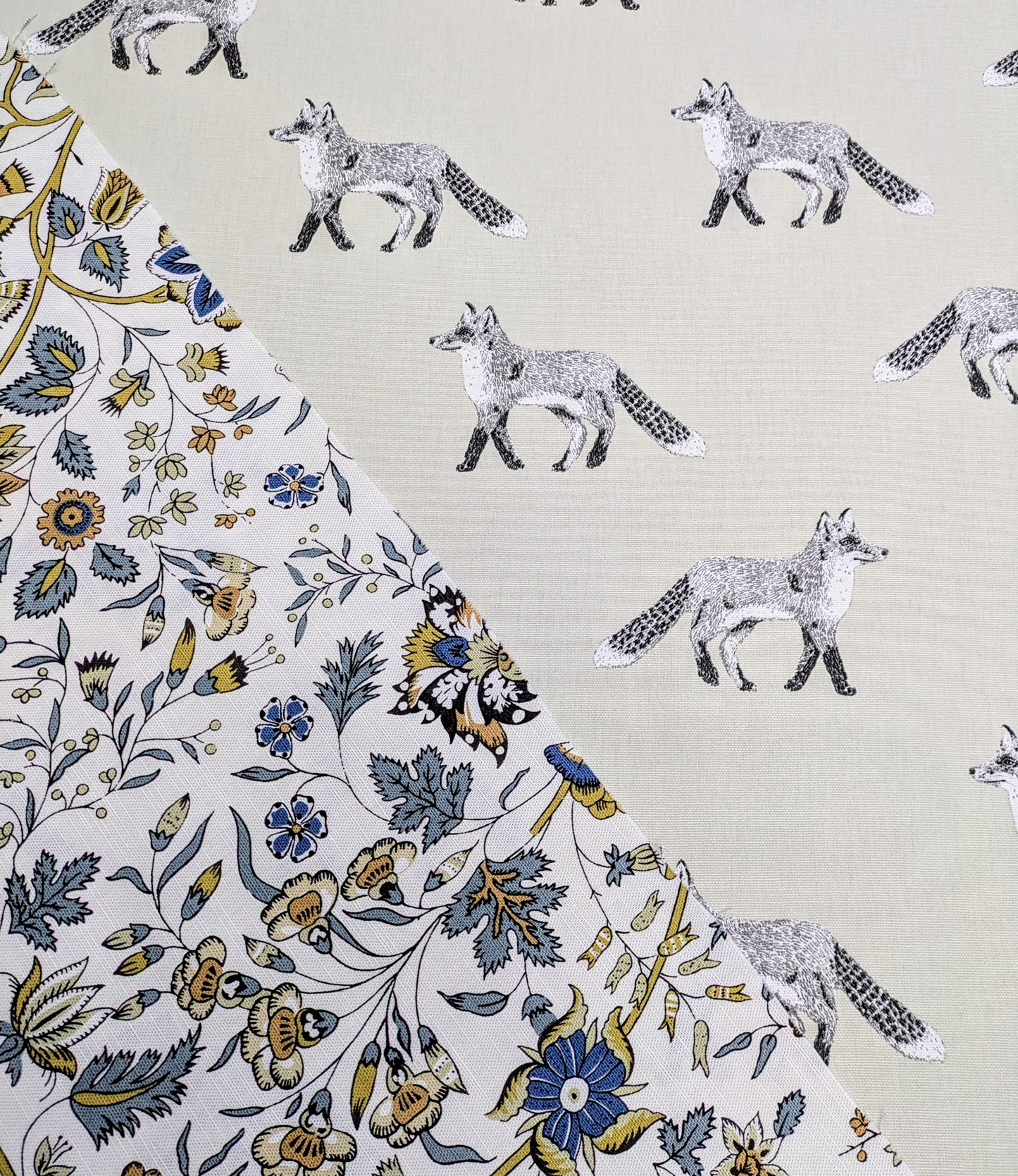 Remnant Bundle for Cushion making, Lampshades, Crafts etc