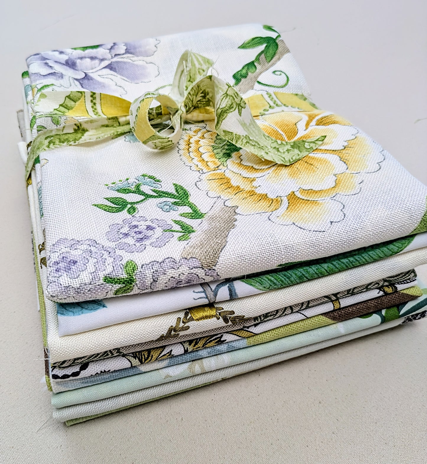 Remnant Bundle for Cushion making, Lampshades, Crafts etc