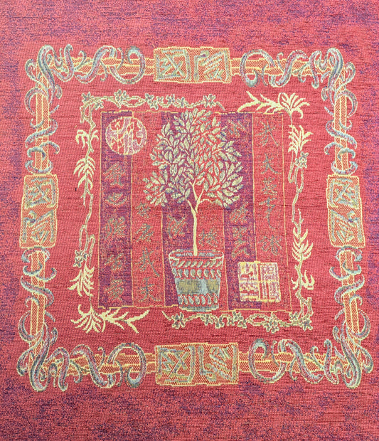 Tapestry - style DIY Cushion Cover Panels