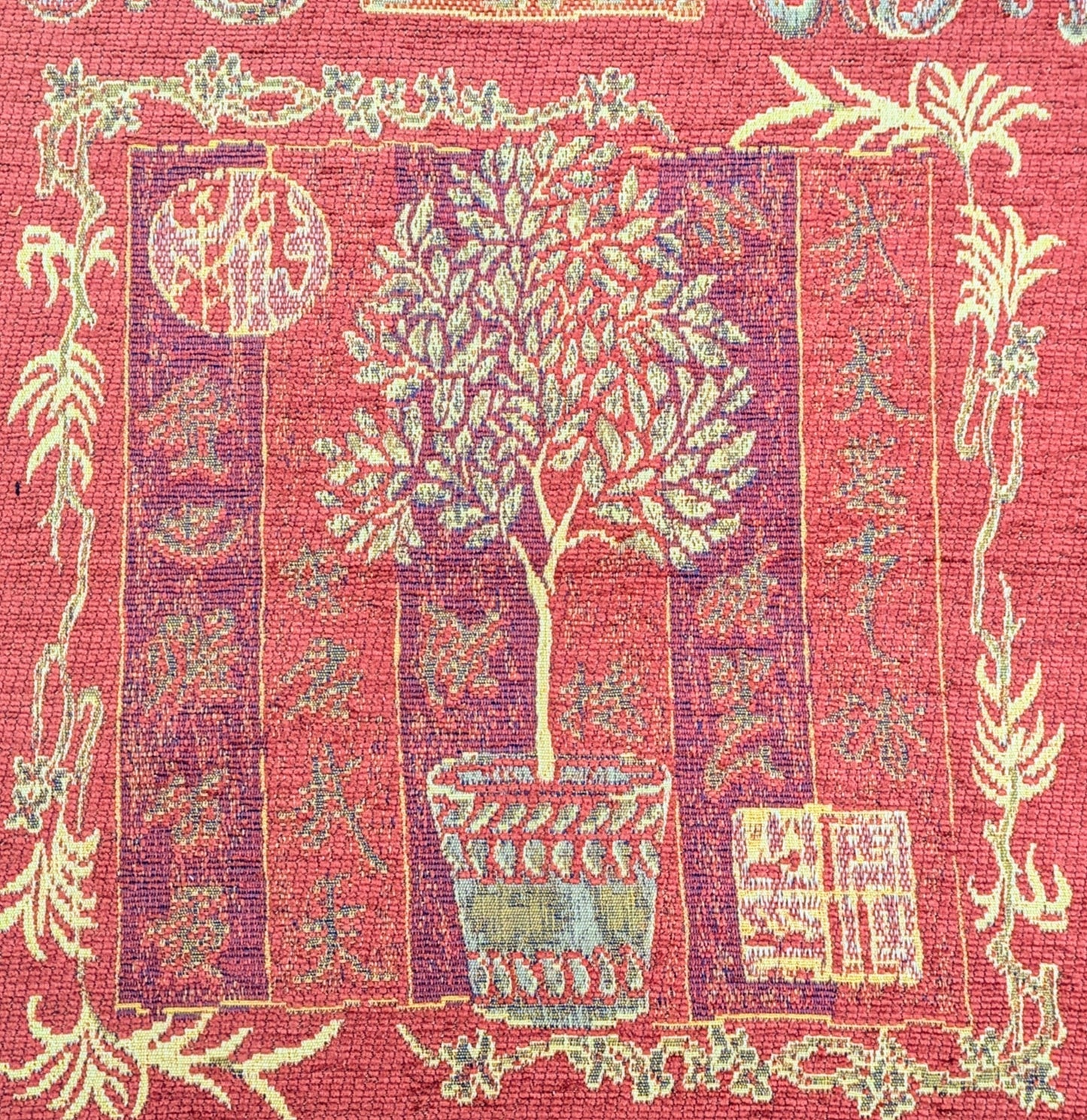 Tapestry - style DIY Cushion Cover Panels
