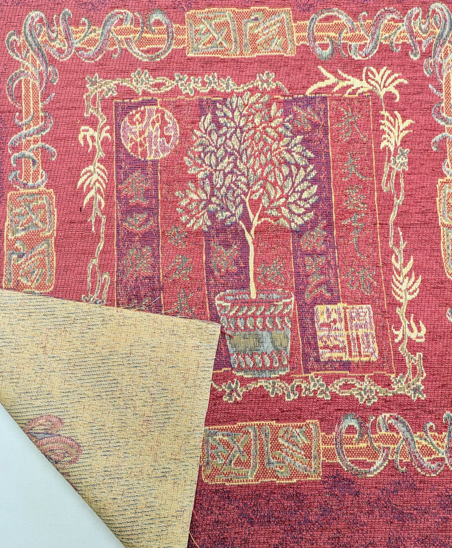 Tapestry - style DIY Cushion Cover Panels