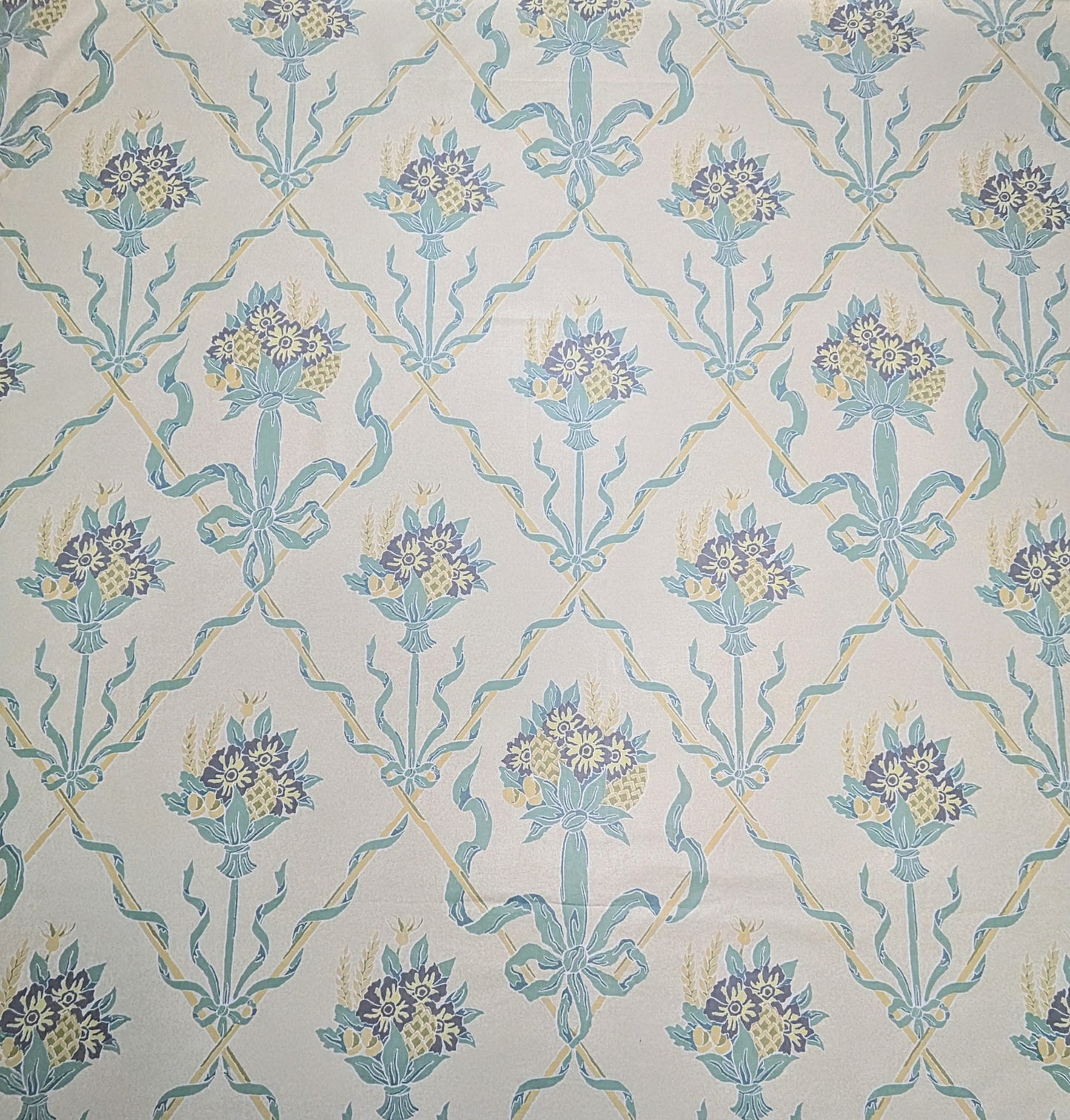 Vintage 'Winterbourne' by Hill & Knowles 1985 - Glazed Chintz