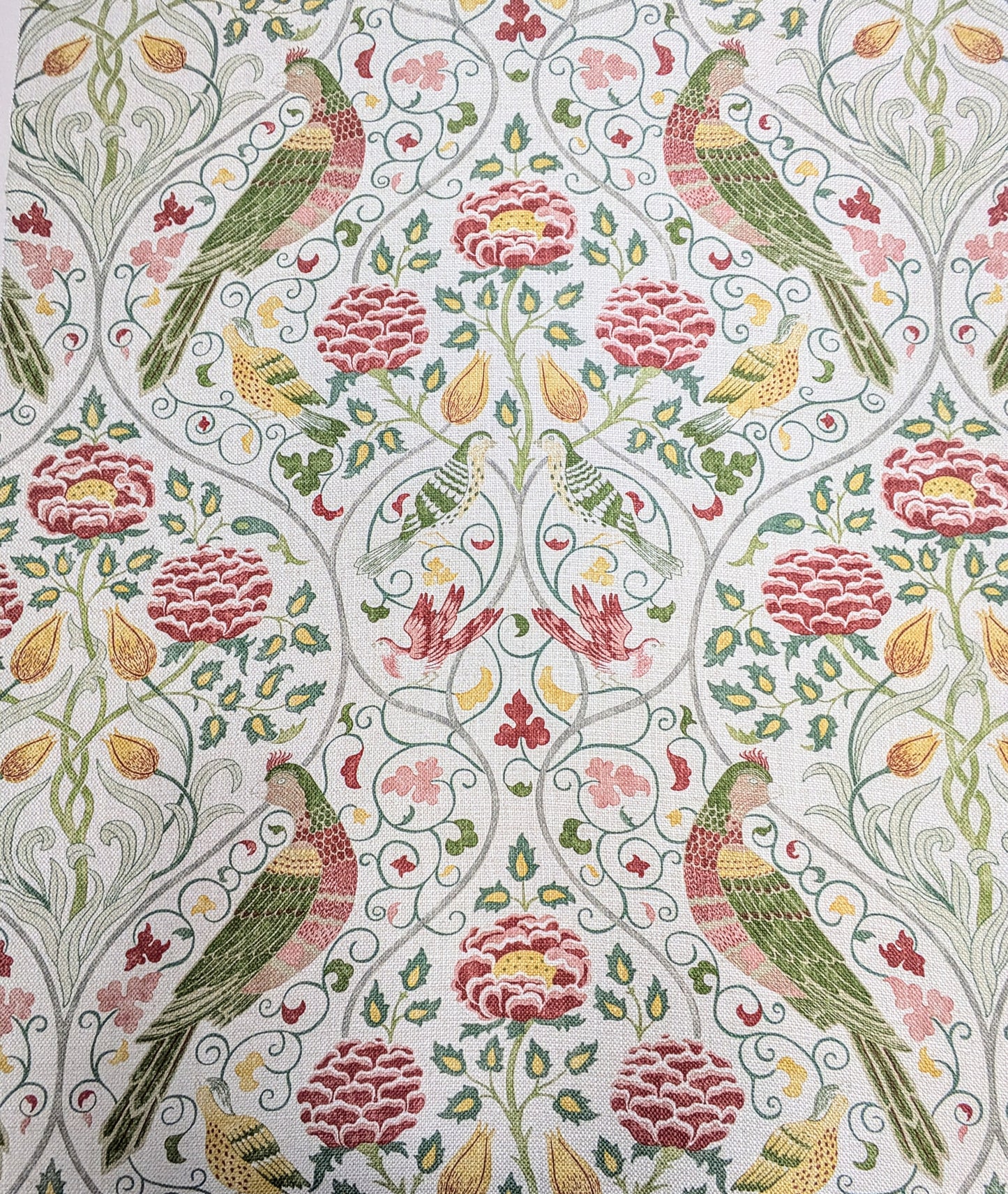 Seasons by May by Morris & Co, 2 Remnants