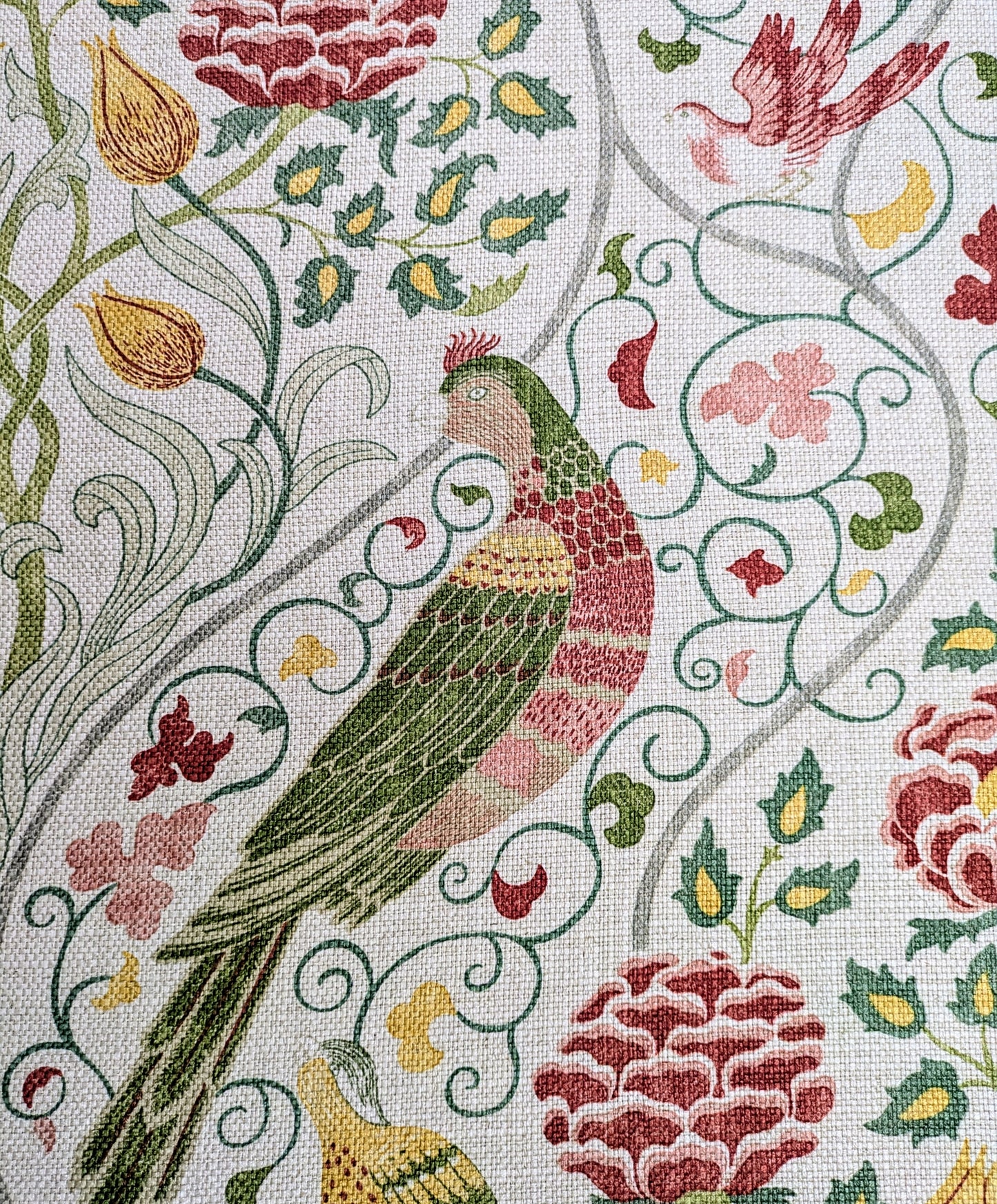 Seasons by May by Morris & Co, 2 Remnants