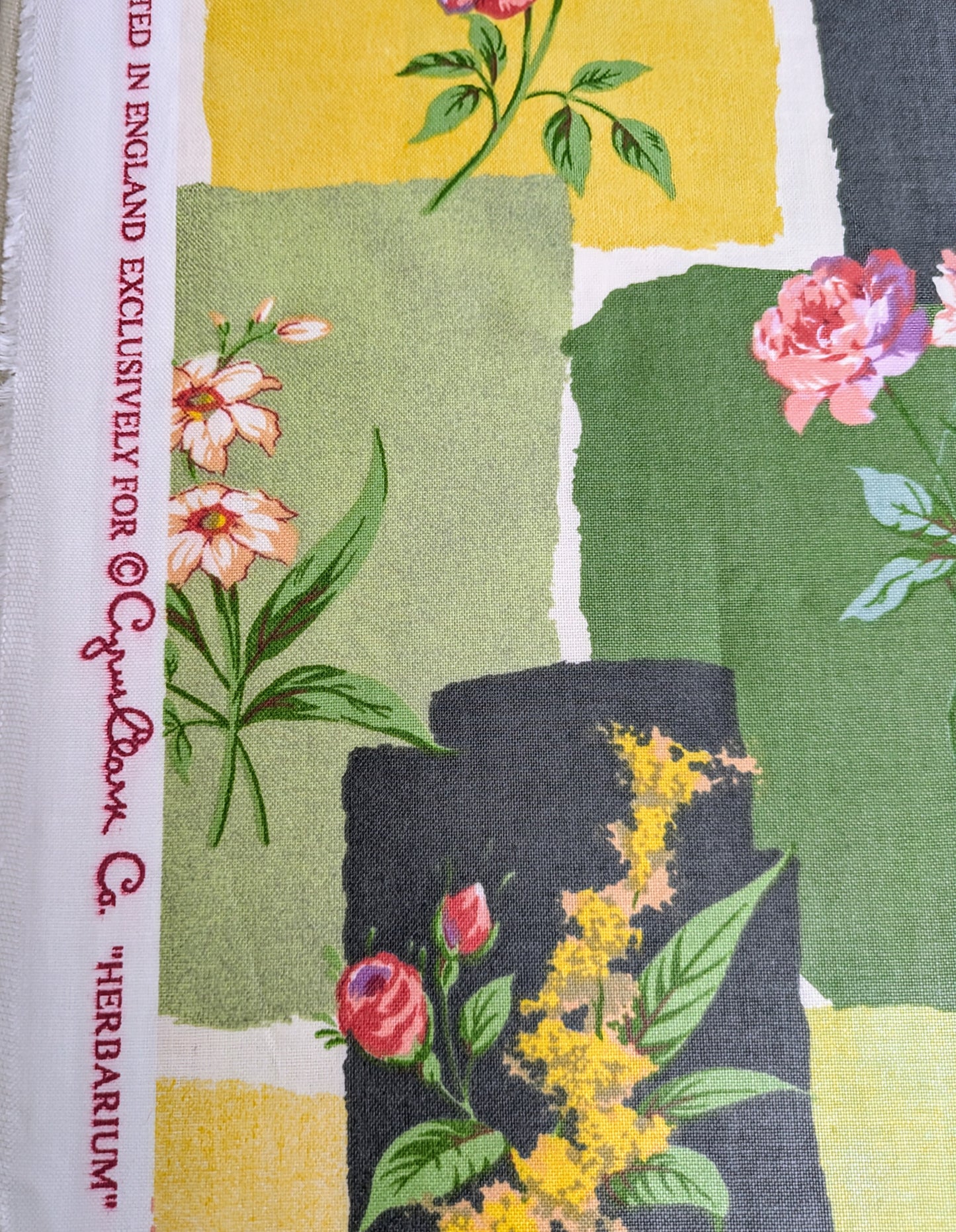 Herbarium by Cyrus Clark - Clearance Stock