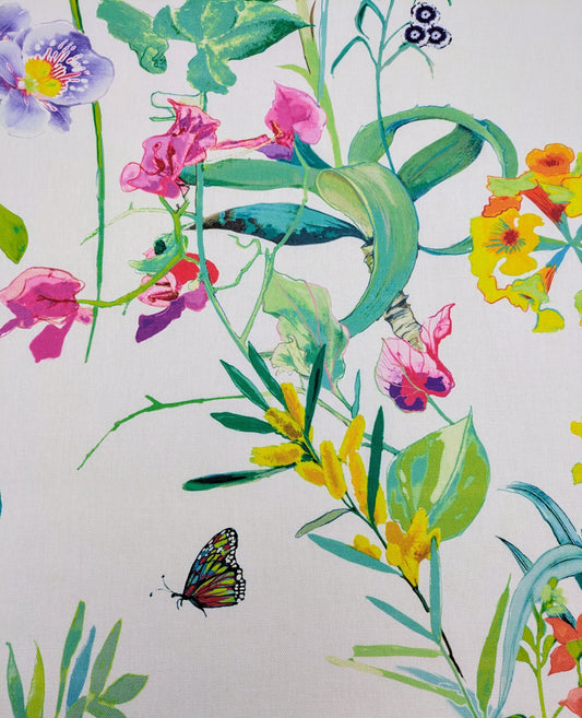 Bougainvillea by Prestigious Textiles - 1.24m Remnant