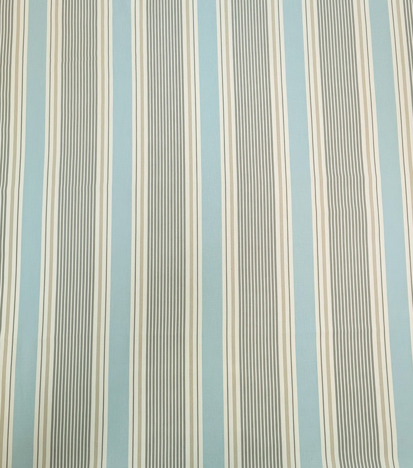 Sail Stripe by Studio G - Mineral Colourway
