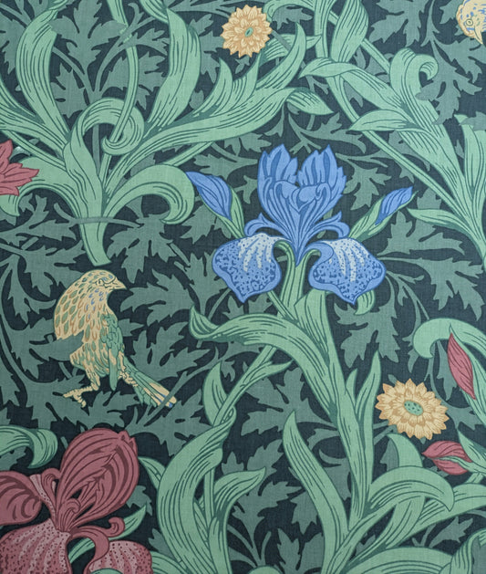 Iris by Morris & Co - 2.64 m Remnant