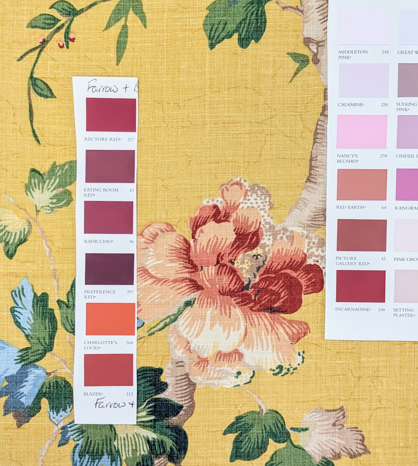 Peony Trail by Ramm - Back in Stock