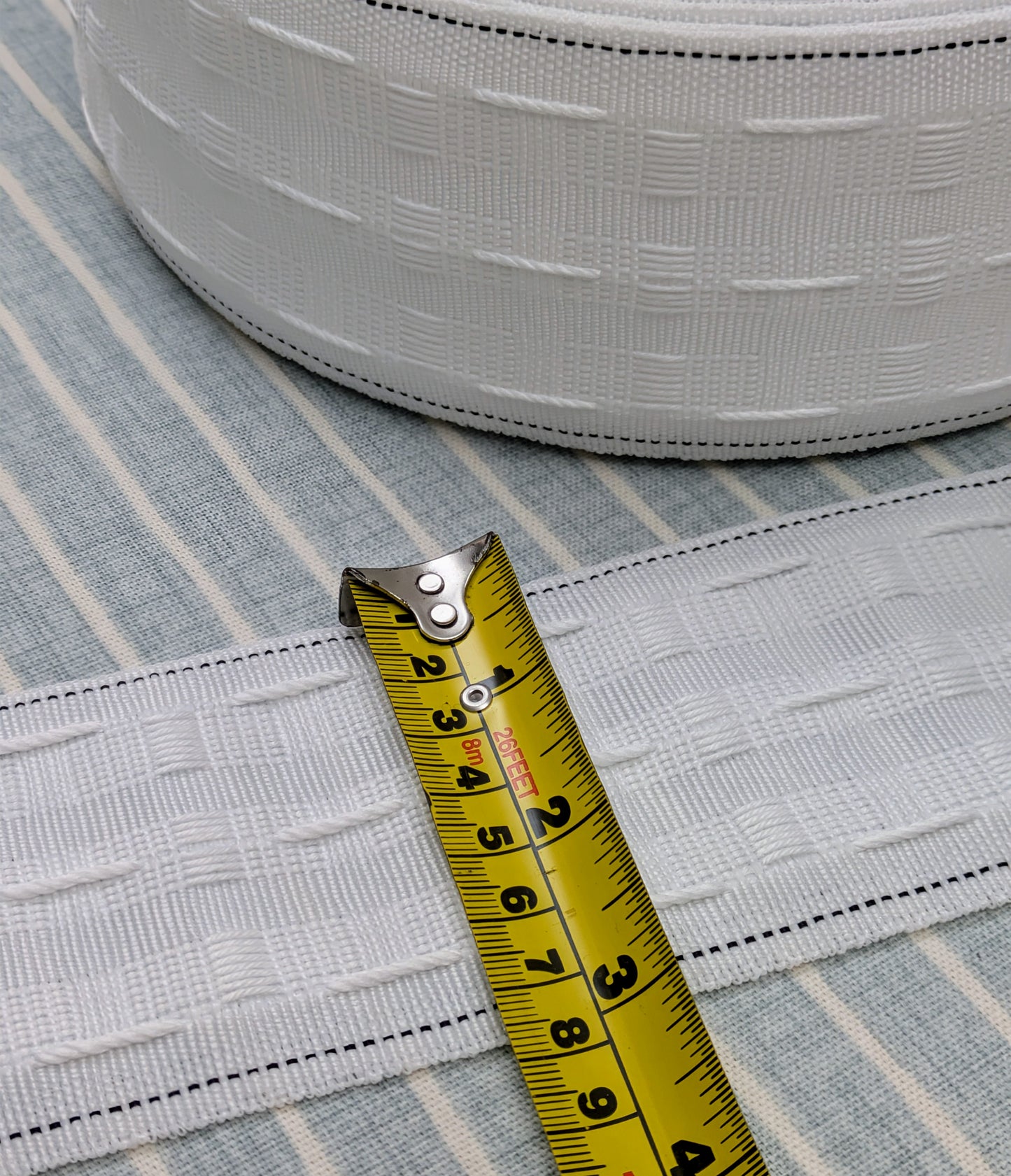 Curtain Header Tape - 3"