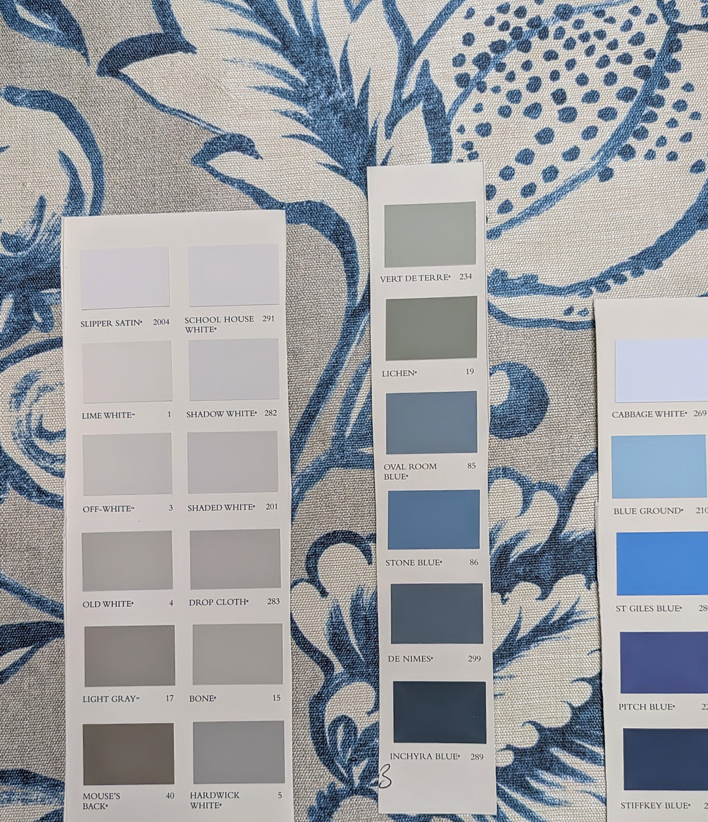 Winterbourne by Zoffany - Discontinued