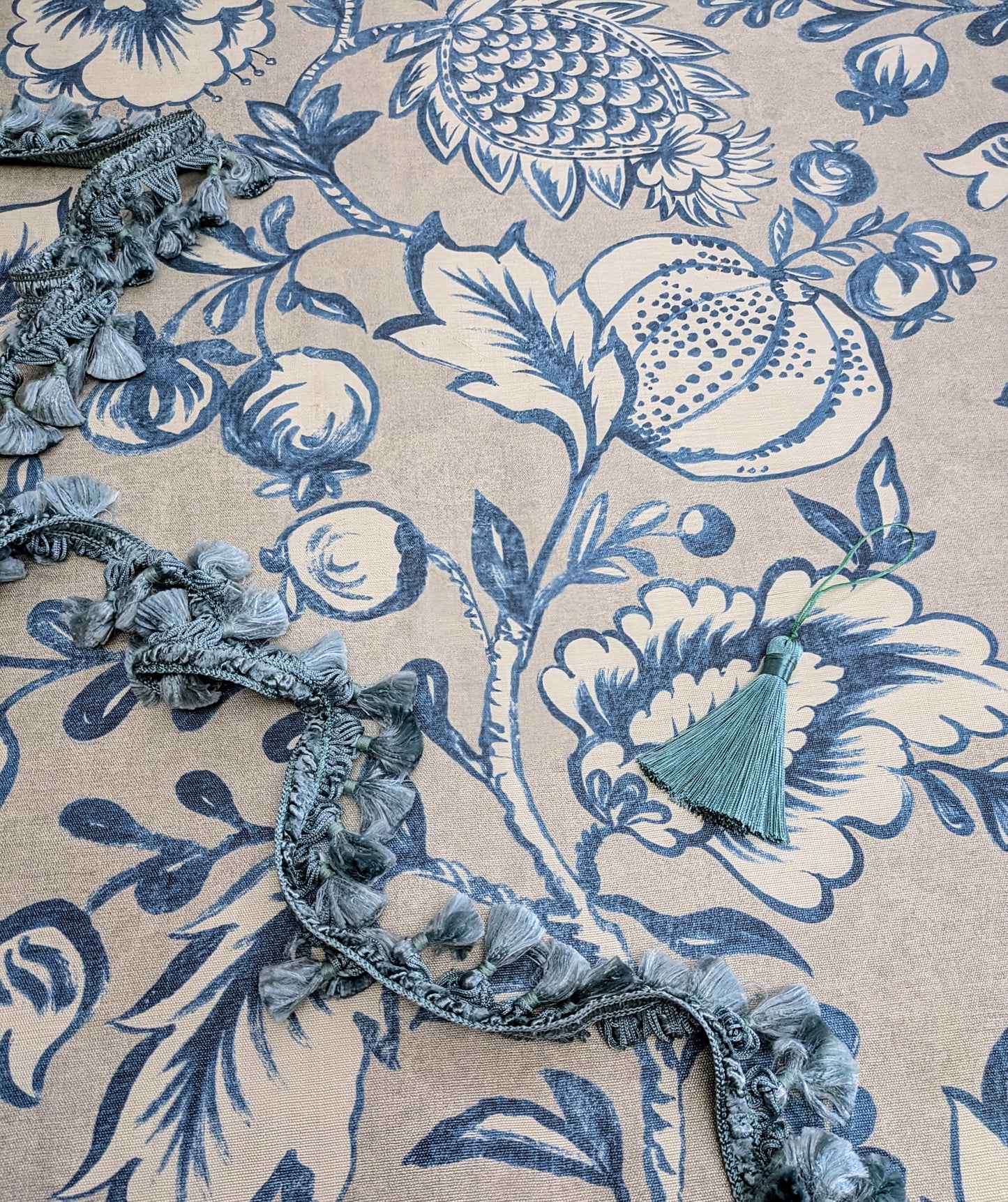 Winterbourne by Zoffany - Discontinued- 1.5m Remnant
