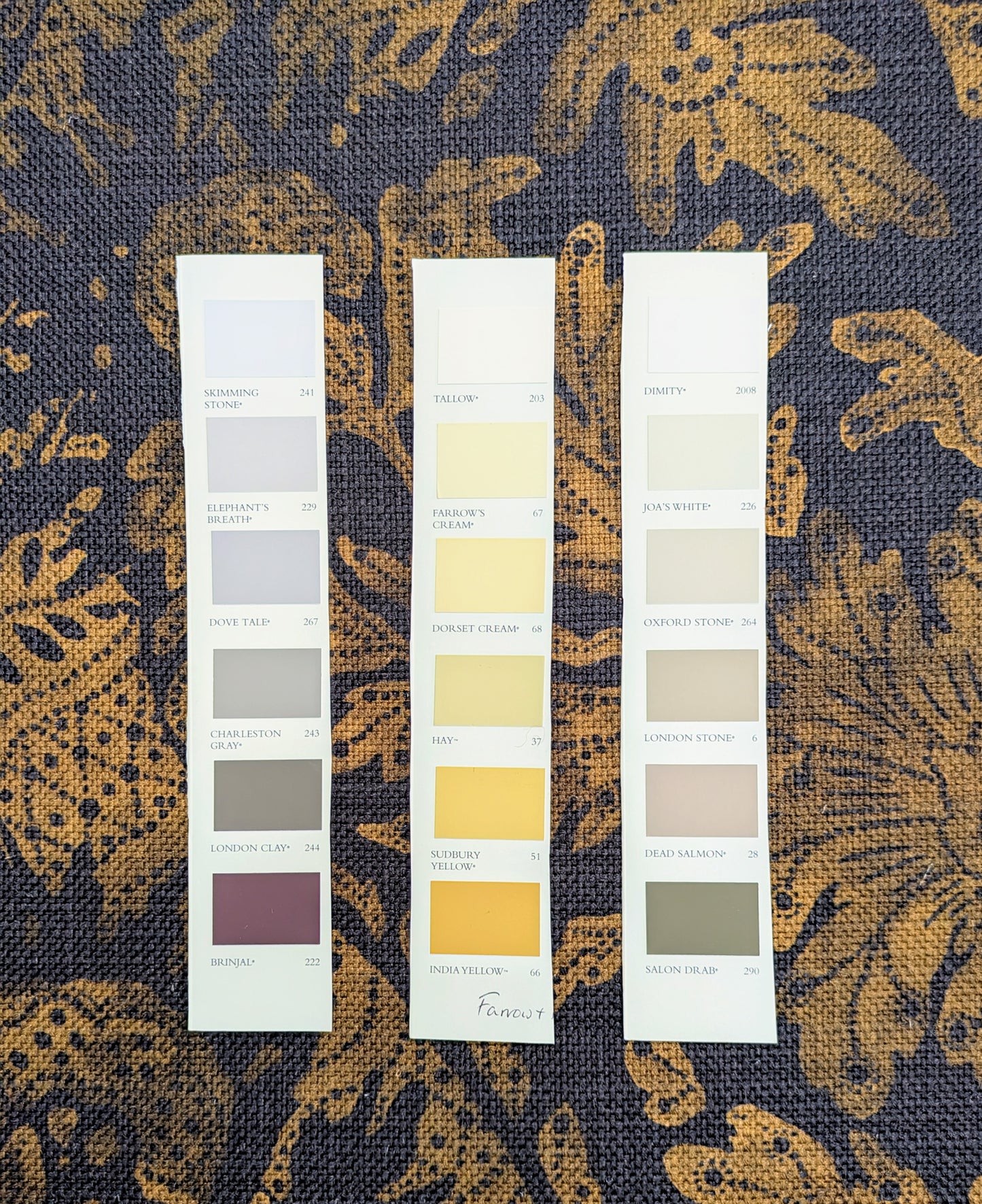 Cochin by Zoffany - Discontinued fabric
