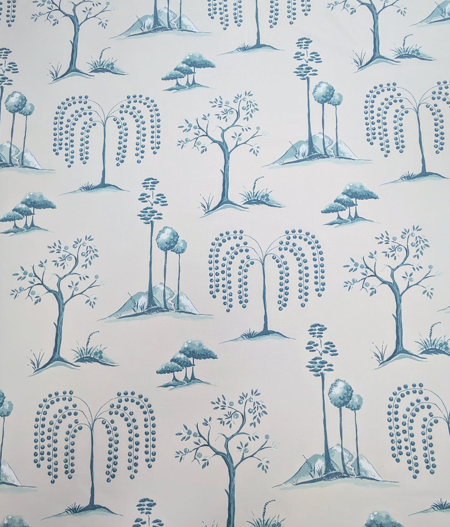 Willow Tree by Sanderson - Discontinued Fabric