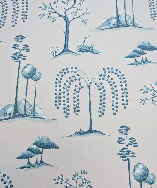 Willow Tree by Sanderson - Discontinued Fabric