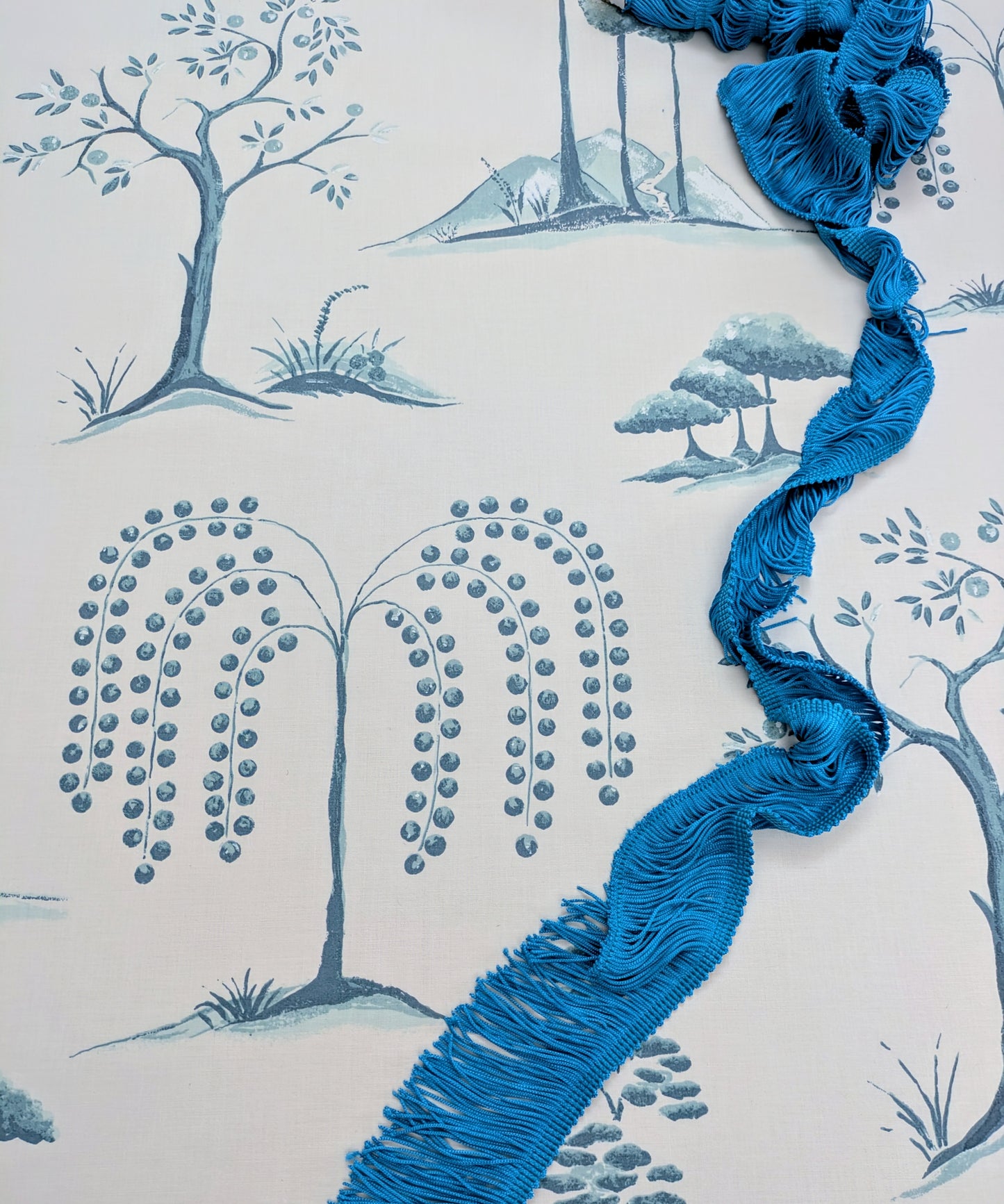 Willow Tree by Sanderson - Discontinued Fabric