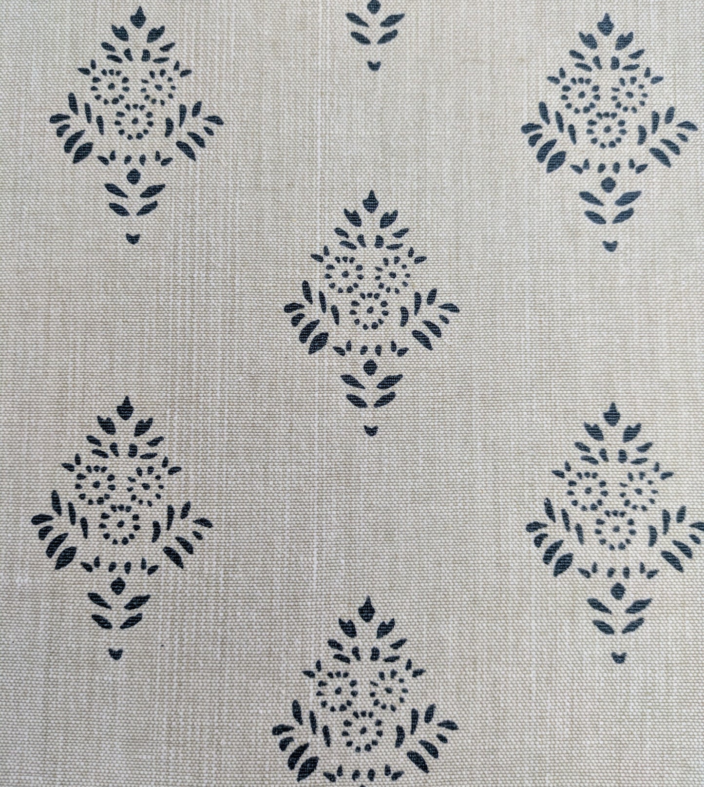 Anisha Indigo by Susie Watson