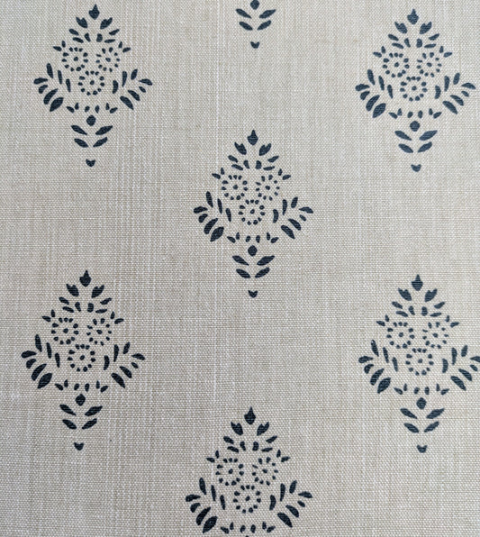 Anisha Indigo by Susie Watson