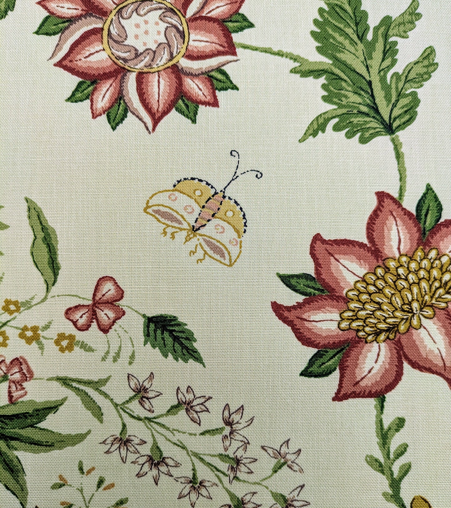 Vintage Basset Hall by Greeff - 1.28m Remnant