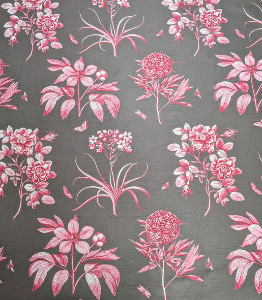 Etchings & Roses by Sanderson