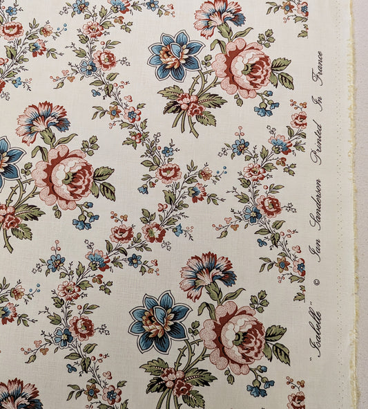 Discontinued Isabella by Ian Sanderson