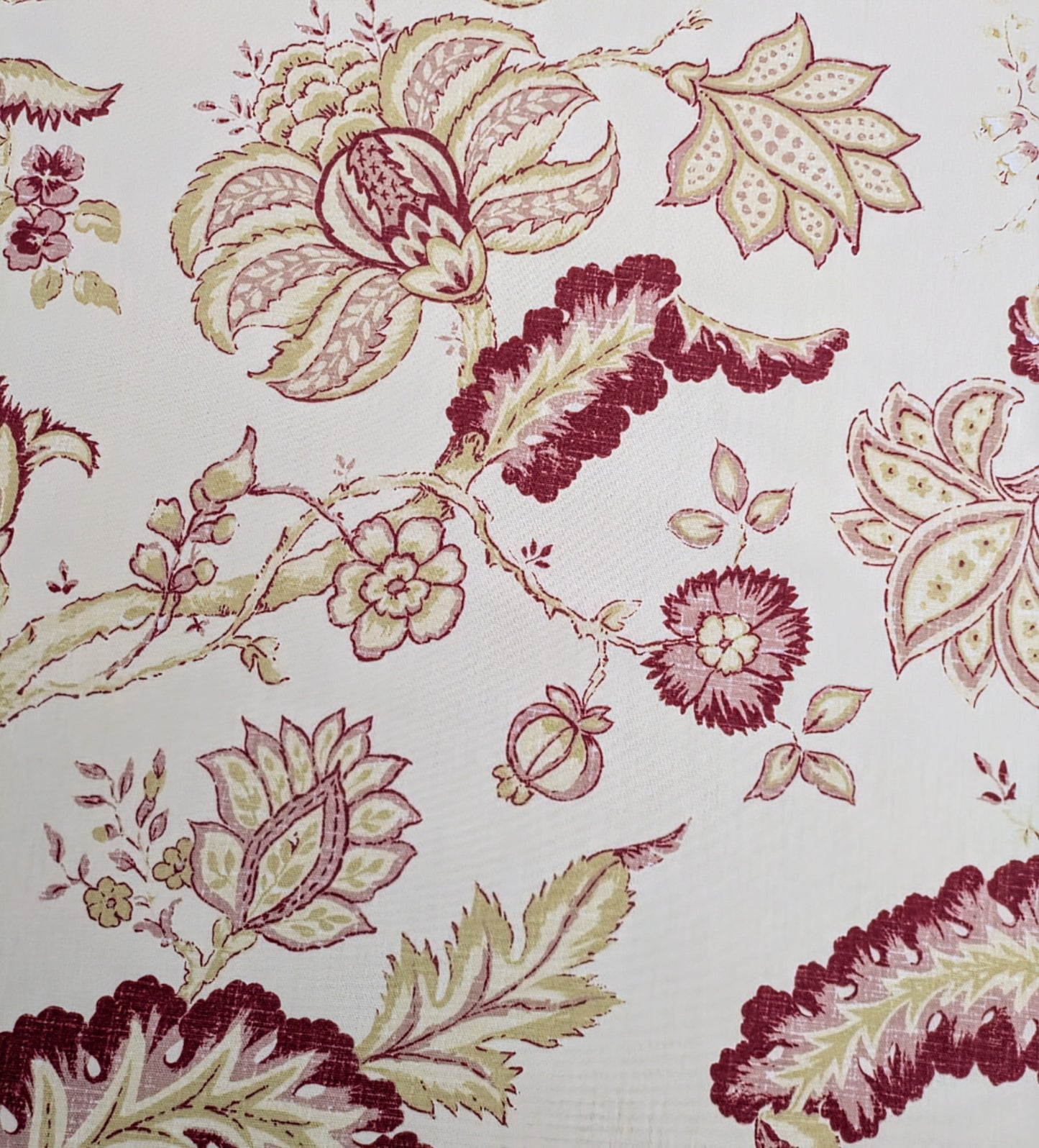 Discontinued 'Jacobean' by Marson Imports