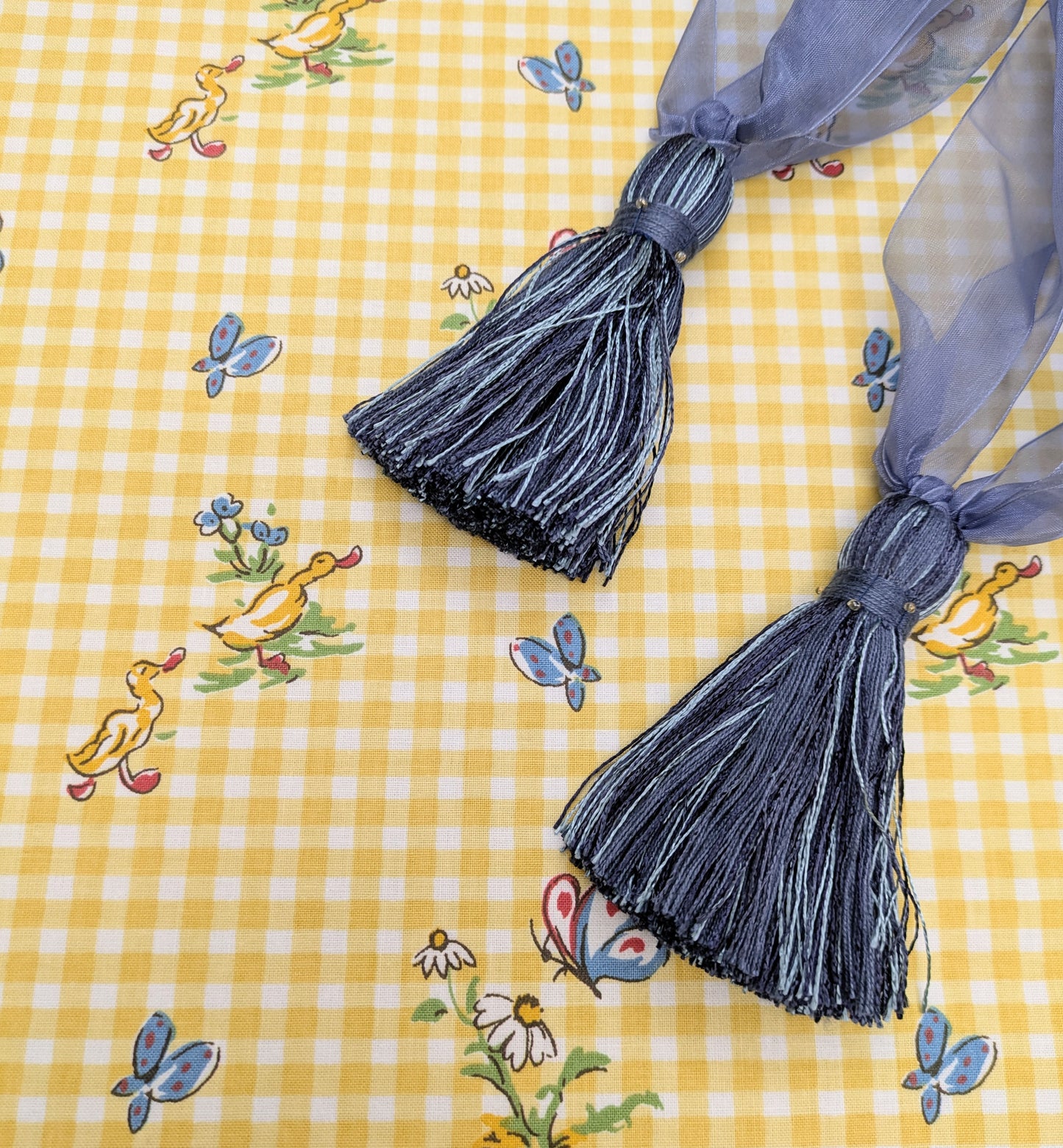 Picnic Check by Titley & Marr