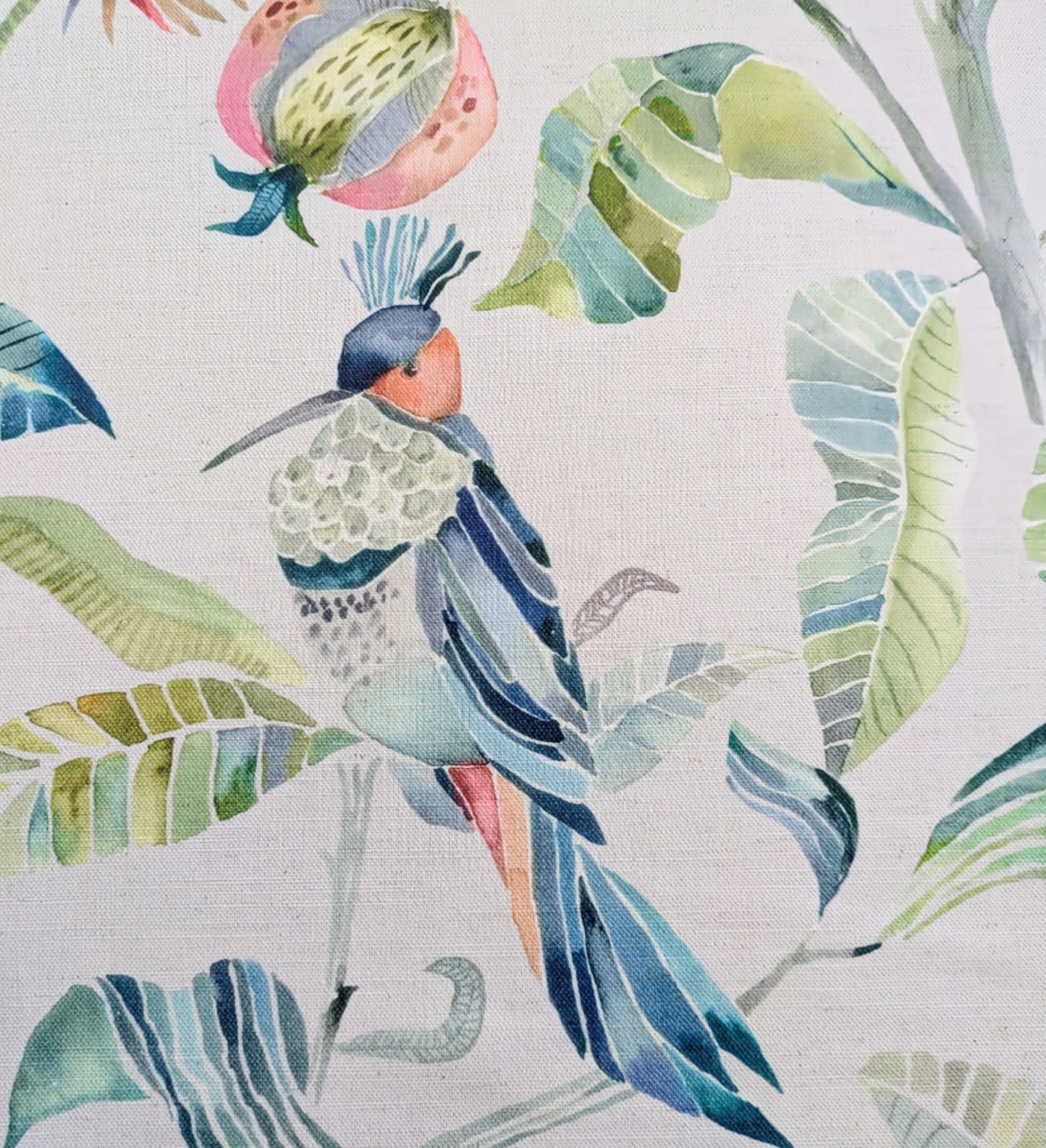 Colyford Pomegranate by Voyage - 1.3m Remnant