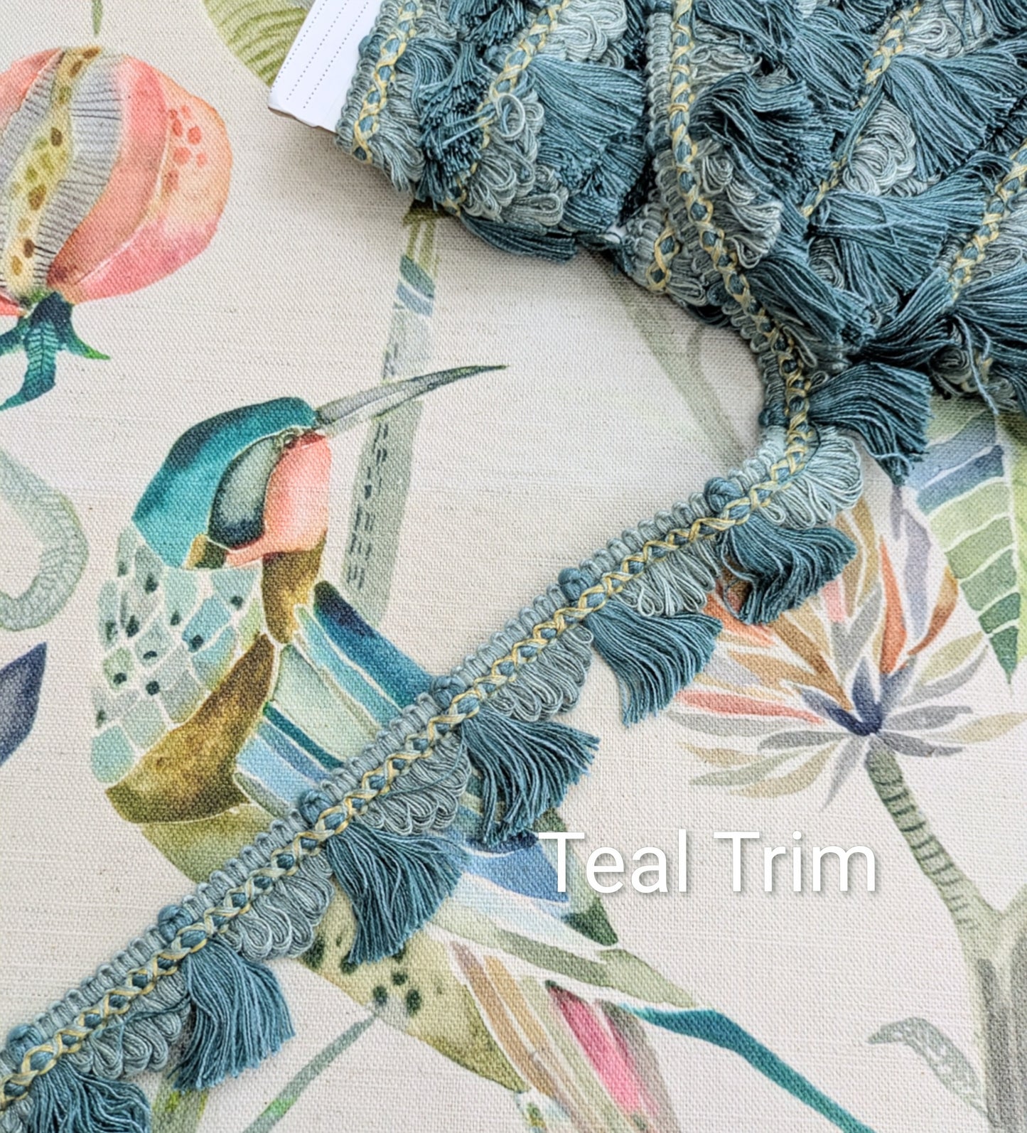 Colyford Pomegranate by Voyage - 1.3m Remnant