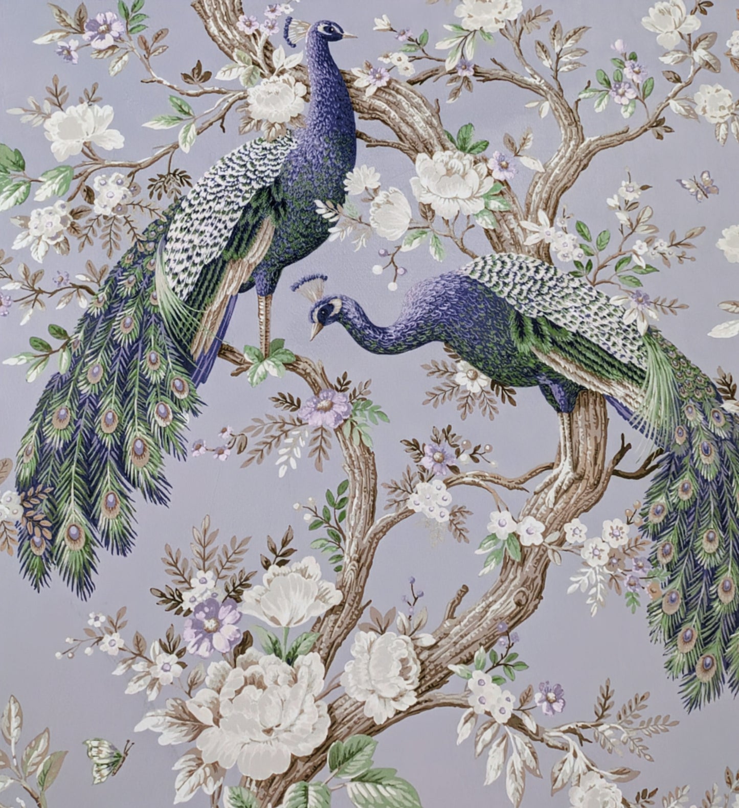 Belvedere by Laura Ashley - Velvet Fabric - 2.7m Remnant