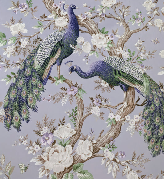 Belvedere by Laura Ashley - Velvet Fabric - 2.7m Remnant