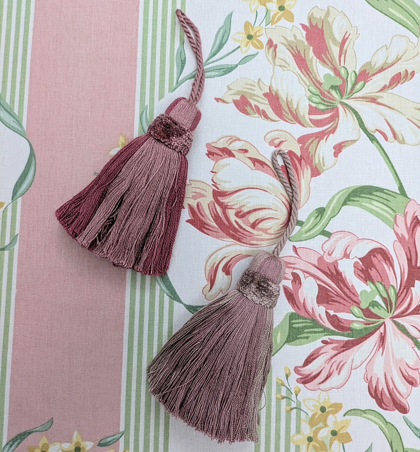 Vintage Mayfield by Jane Churchill - 2.59m remnant