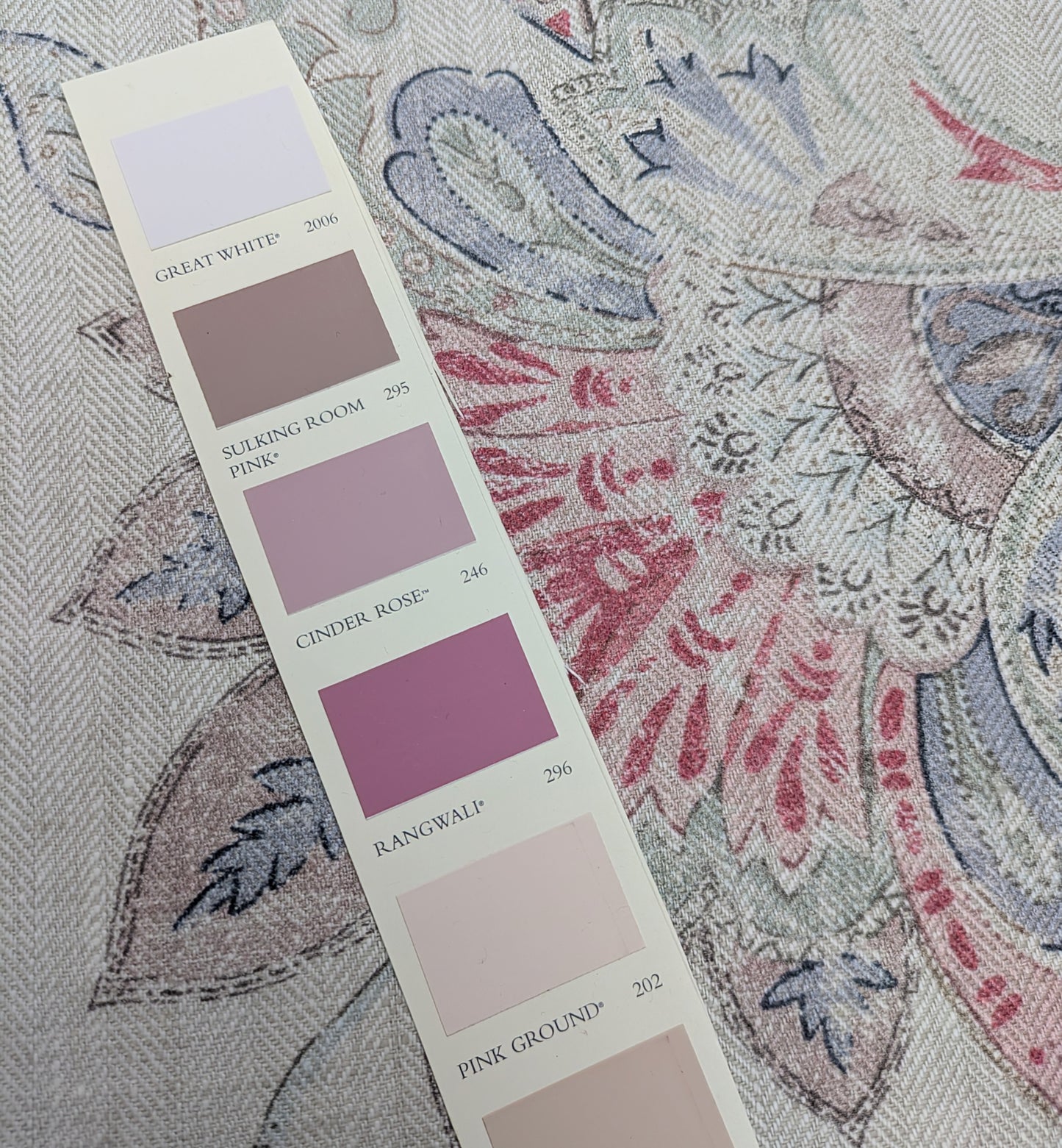 Cassius by Colefax & Fowler