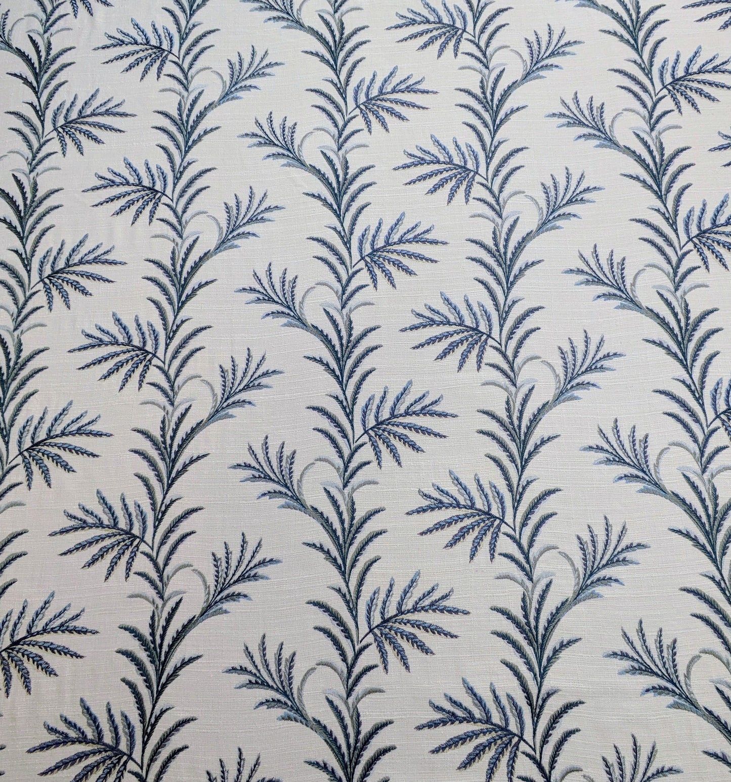 Kala by ILIV - Embroidered Fabric - 1.3m Remnant