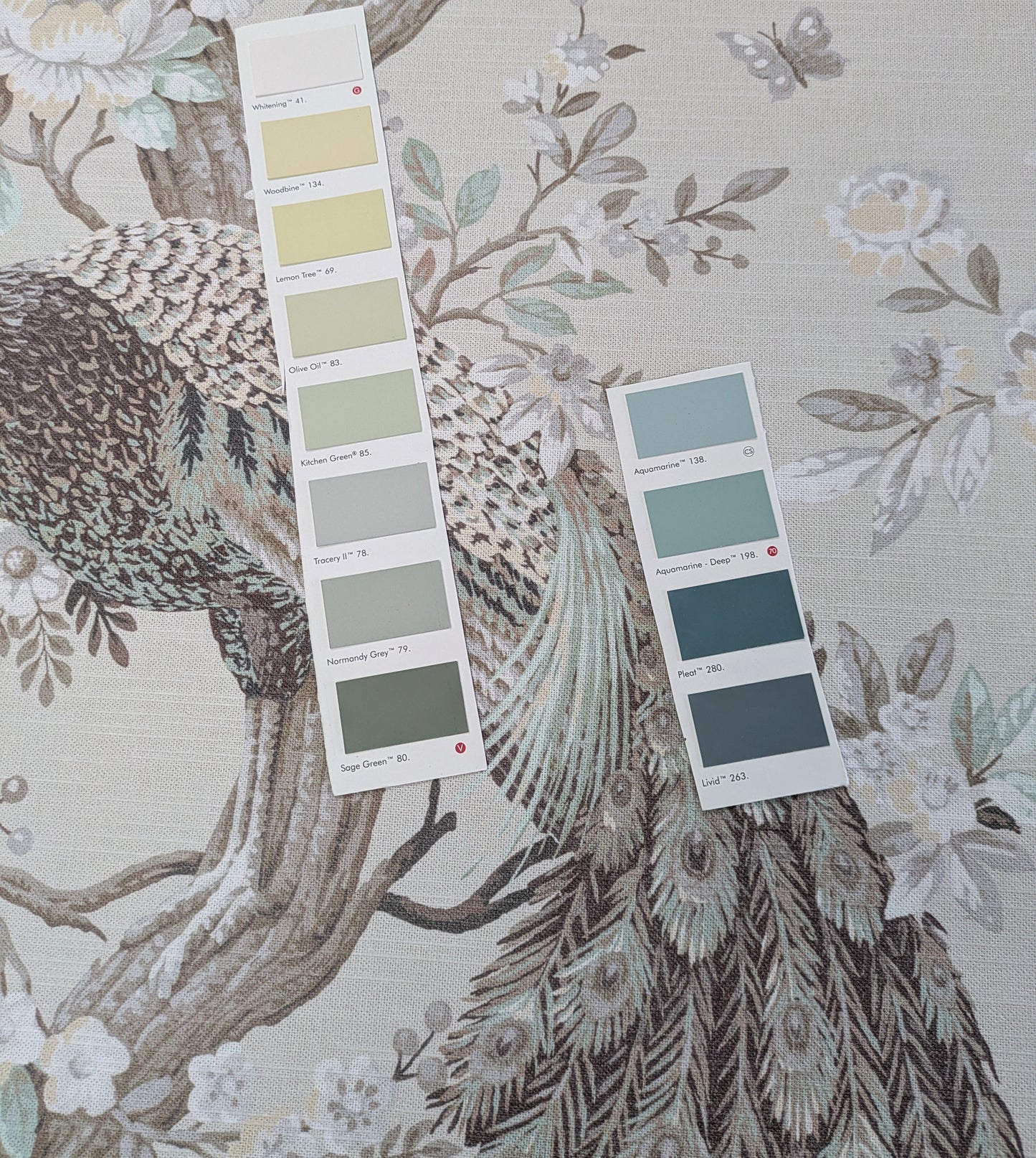 Belvedere by Laura Ashley - Soft Truffle Colourway