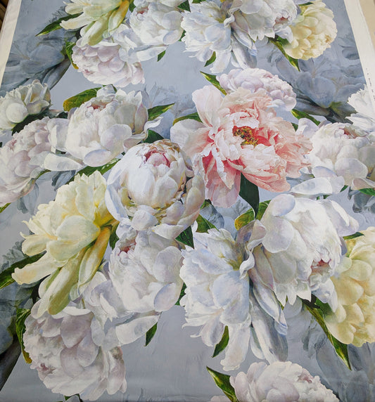 Designers Guild - Peonia Grande - 3m Remnant