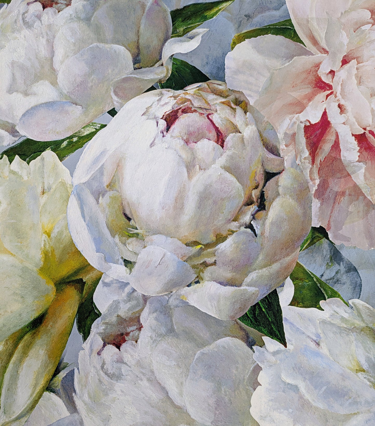 Designers Guild - Peonia Grande - 3m Remnant