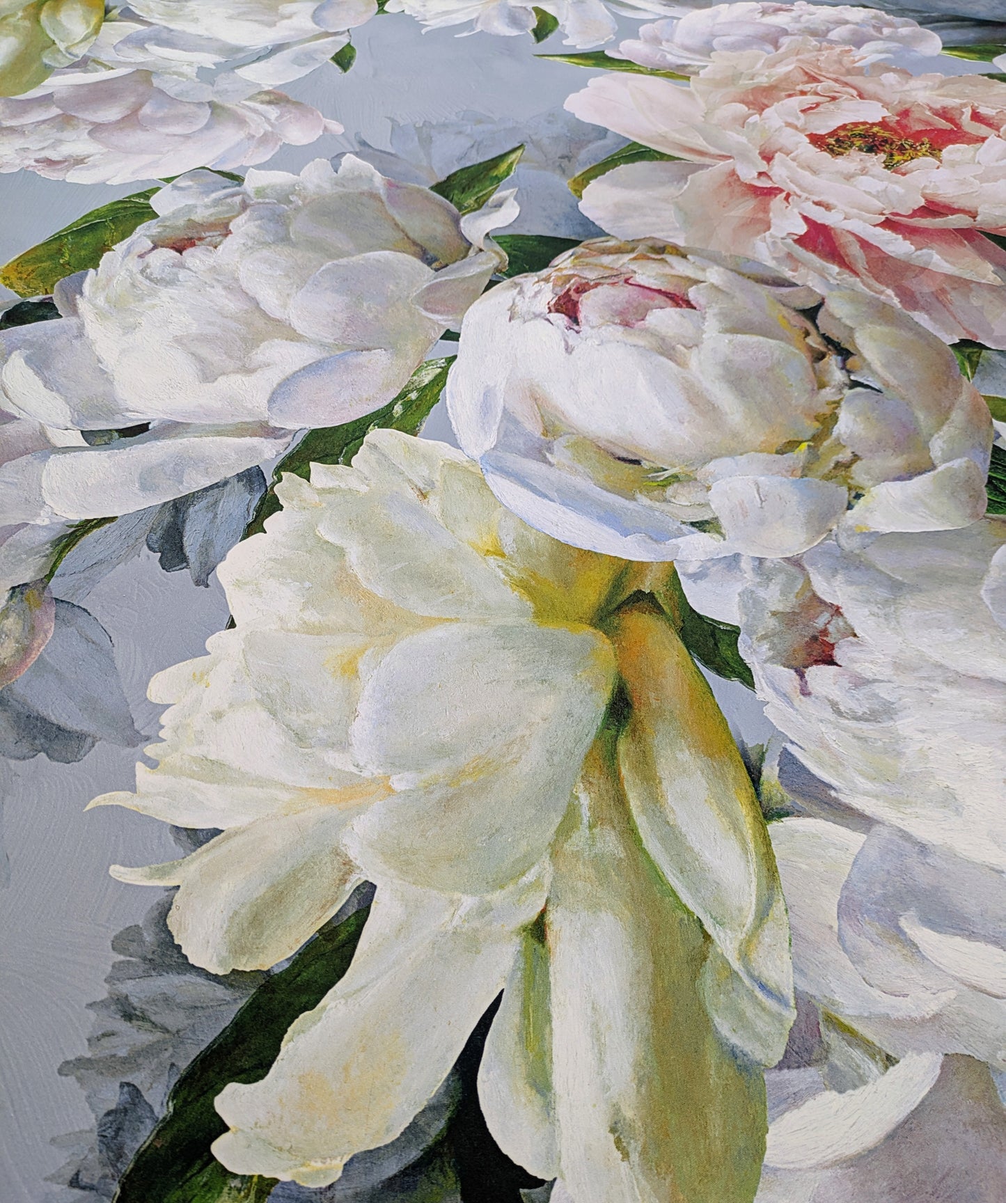 Designers Guild - Peonia Grande - 3m Remnant