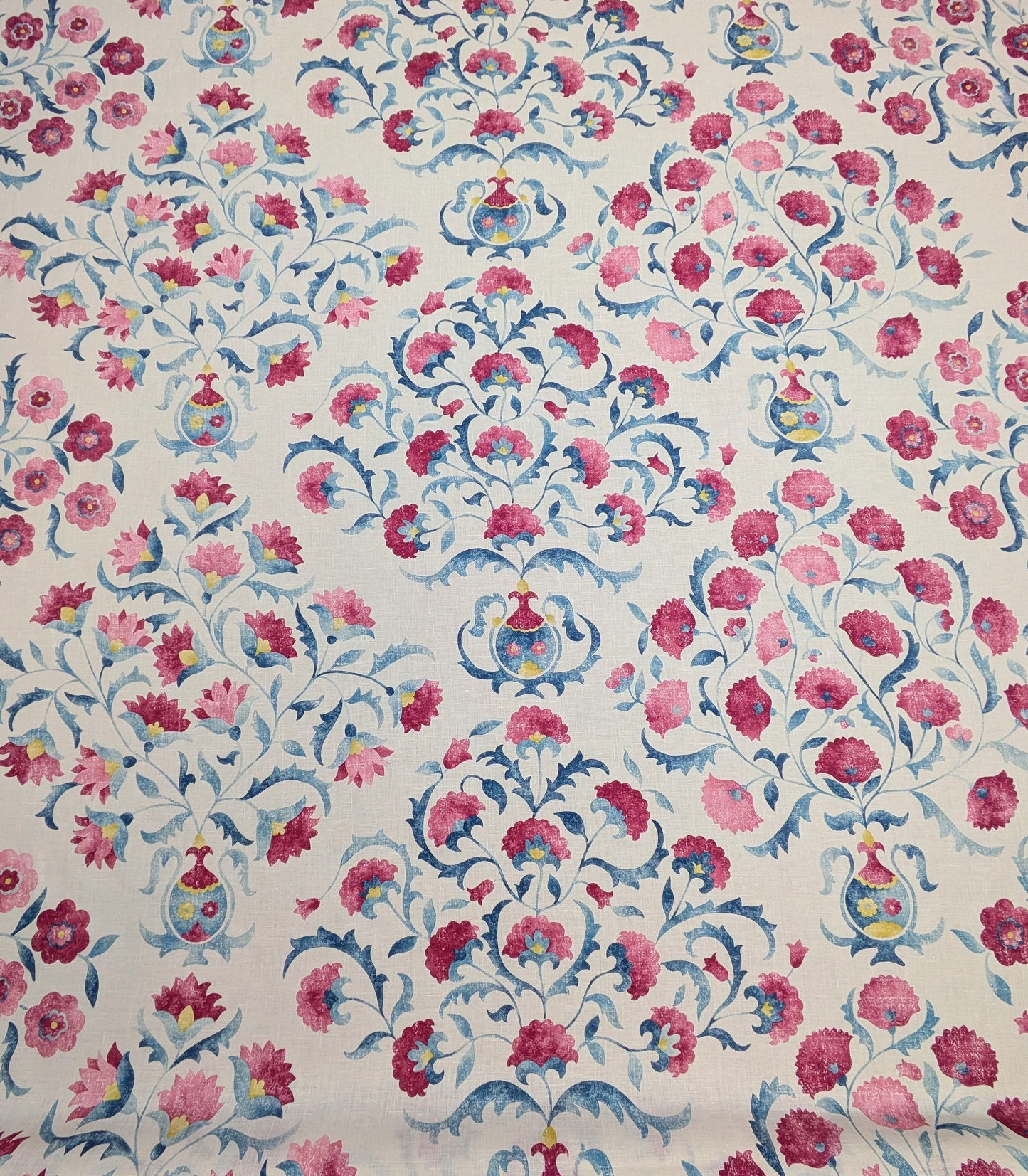 Ottoman Flowers by Sanderson