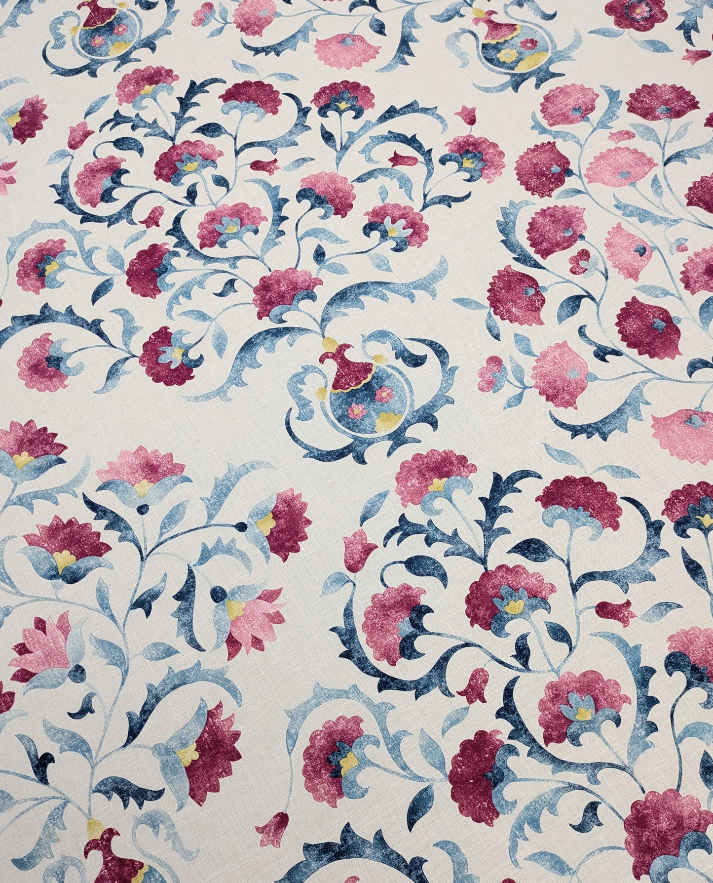 Ottoman Flowers by Sanderson