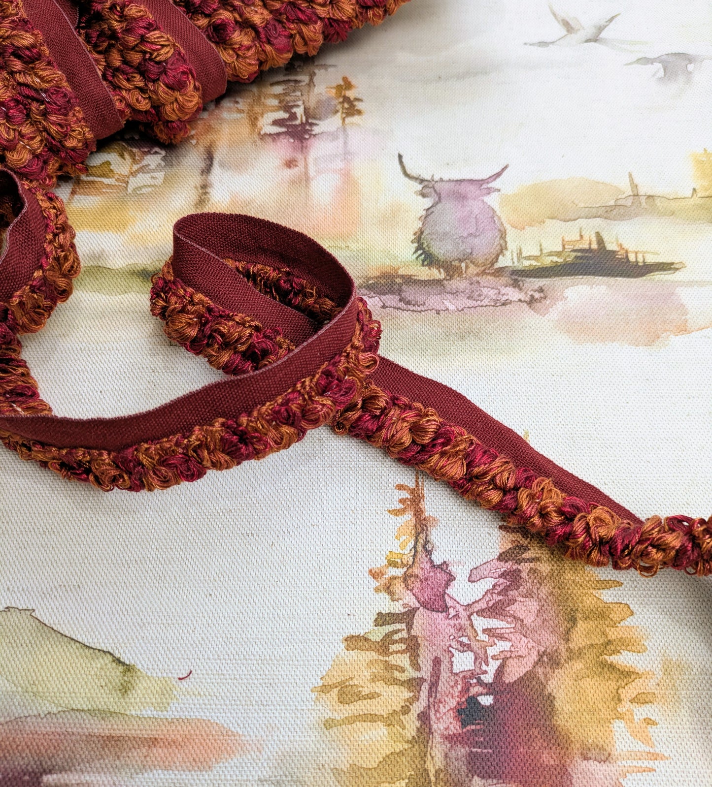 Caledonian Forest by Voyage