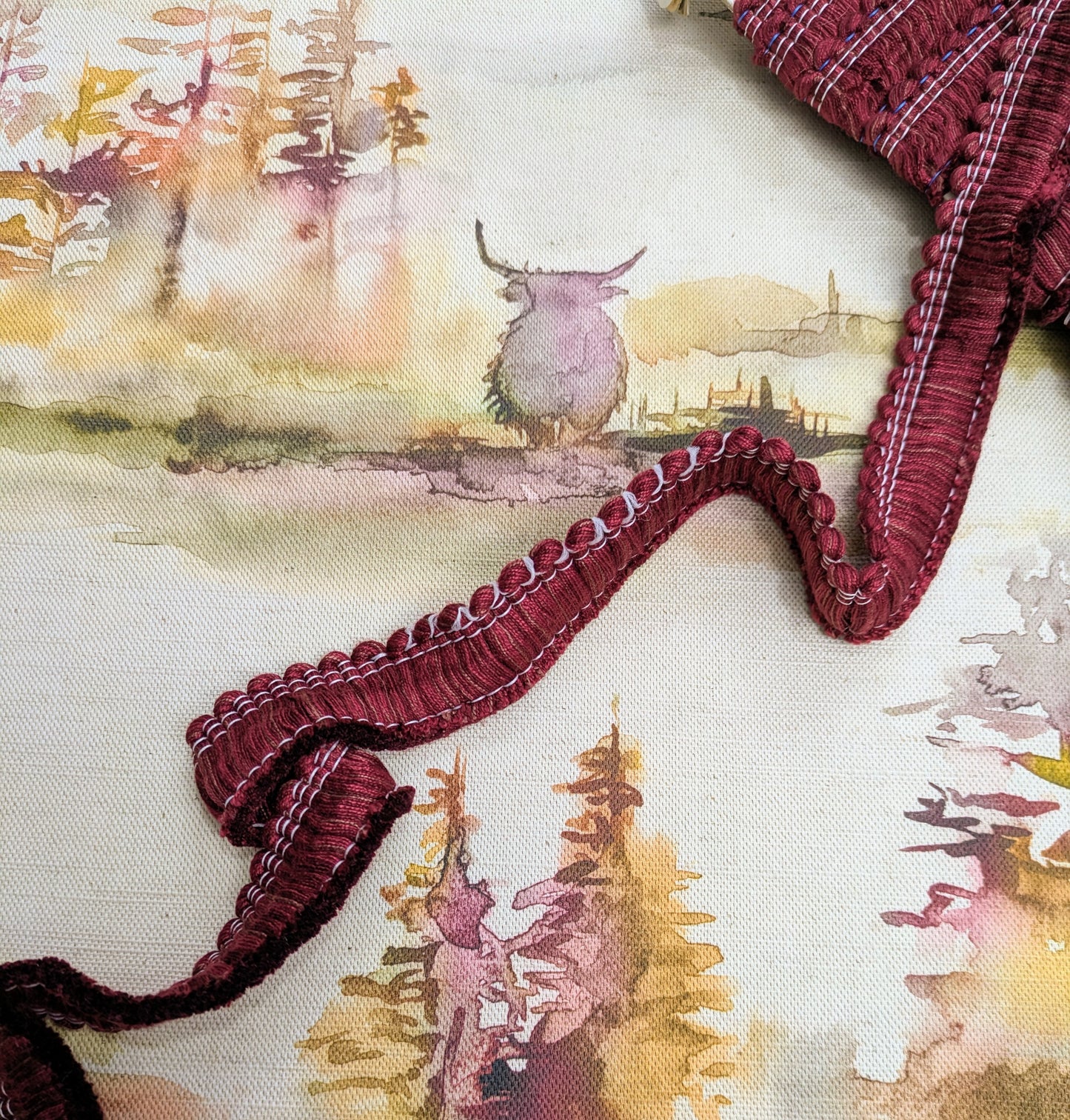 Caledonian Forest by Voyage