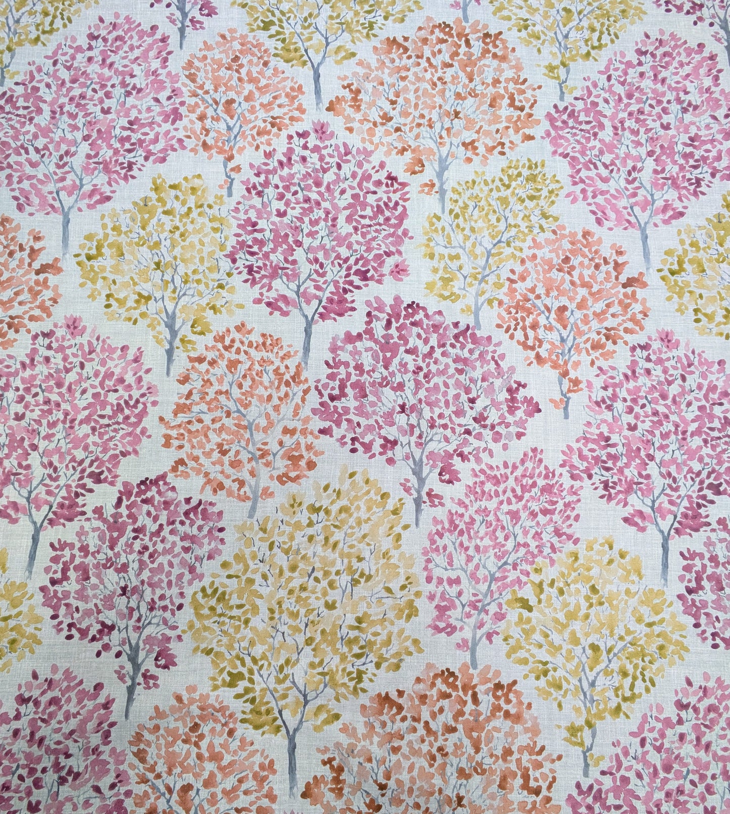 John Lewis - Leckford Trees - 1.37m Remnant