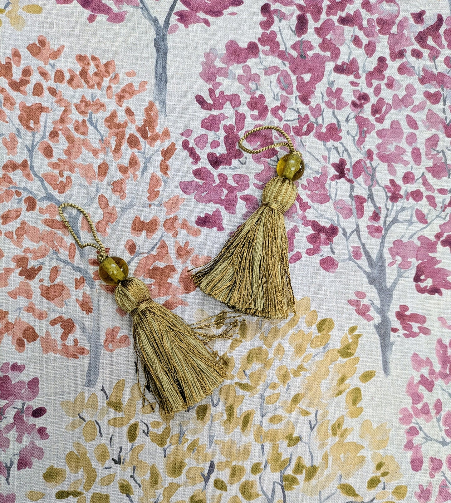 John Lewis - Leckford Trees - 1.37m Remnant