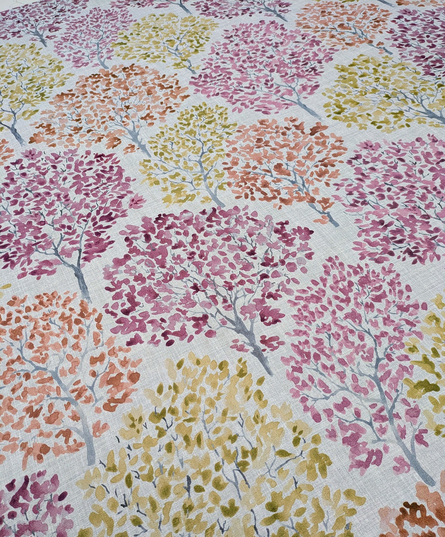 John Lewis - Leckford Trees - 1.37m Remnant