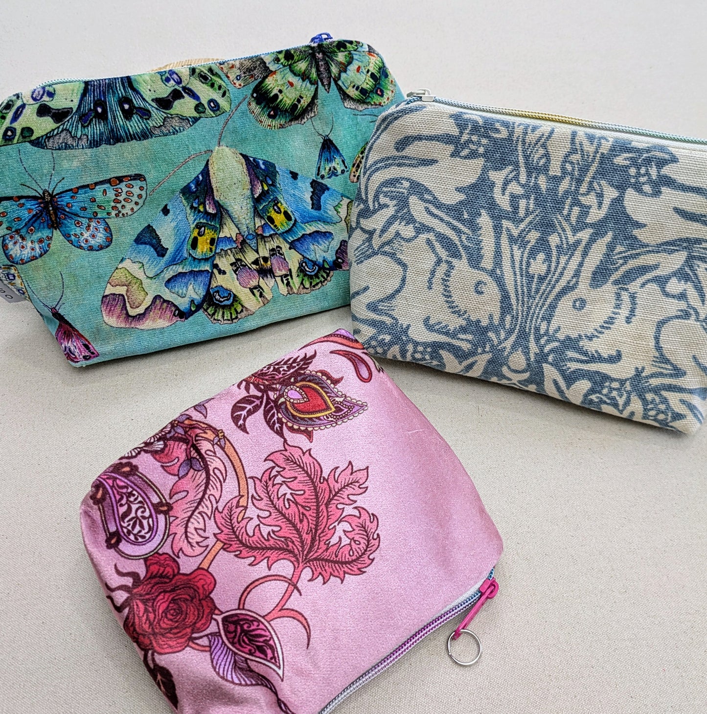 Morris & Co Brer Rabbit Make up Bag - Christmas or Birthday Gift