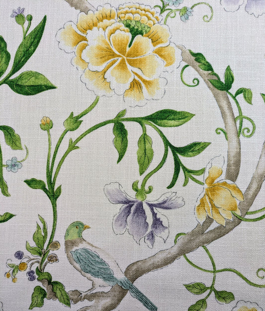 Sanderson 'Porcelain Garden'